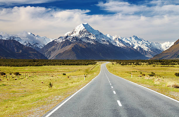 istock Mount Cook, New Zealand 2253229859