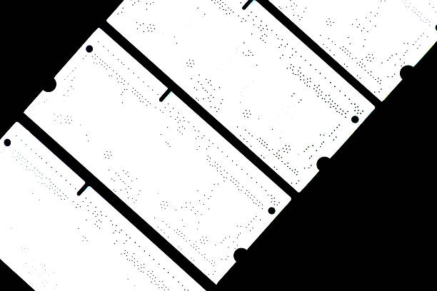 istock Top view of ddr memory sticks for laptop on black background 2253237069