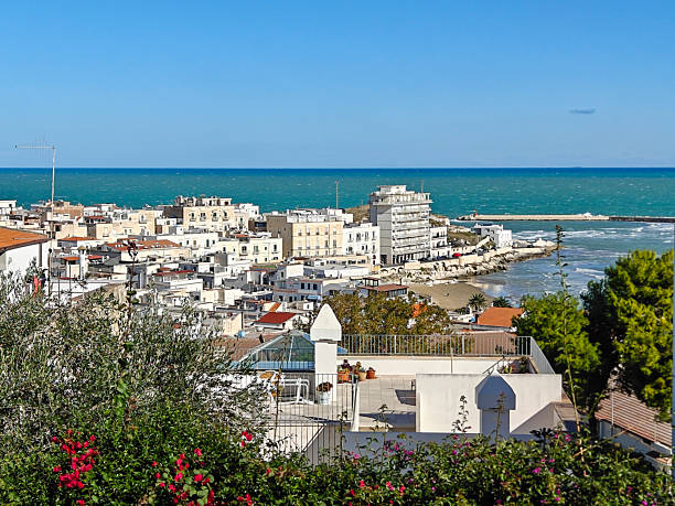 istock Vieste, Apulia. Italy 2253239447
