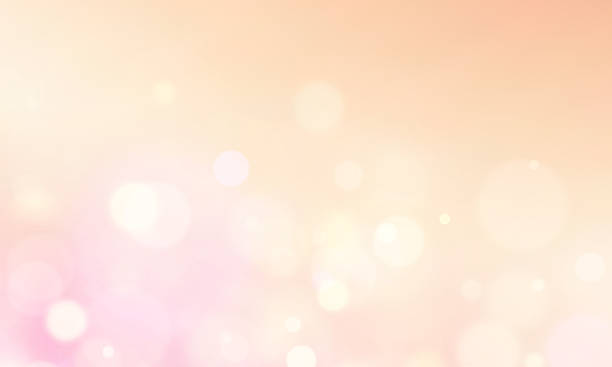 istock Christmas glowing bokeh confetti and sparkle overlay texture for your design.dust light . 2253244208