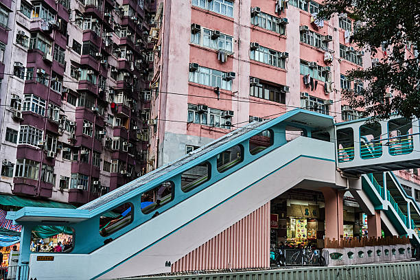 istock Hong Kong Street Scene 2253256588