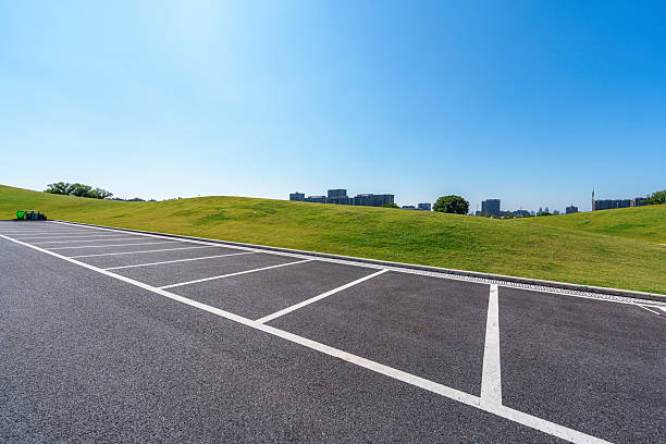 parking lot