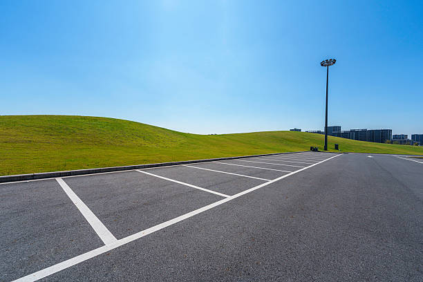 parking lot