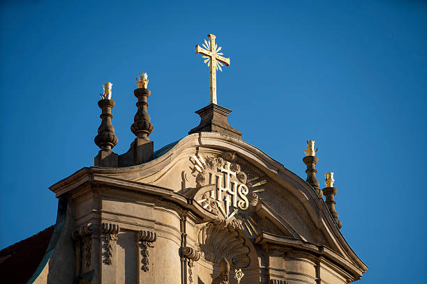 istock Prague city view, Czech Republic 2253257691