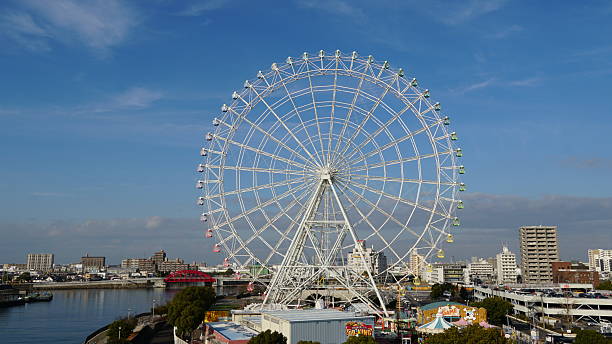 istock Nagoya Port, Aichi, Japan 2253258021