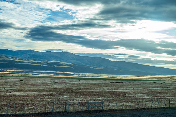 istock Chilean sunset in southern patagonia 2253259817