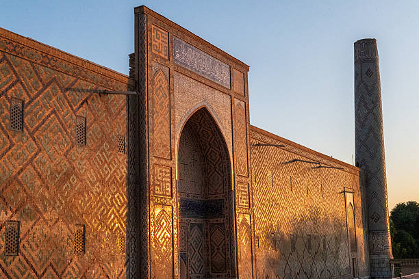 istock The ancient city of Samarkand 2253259849