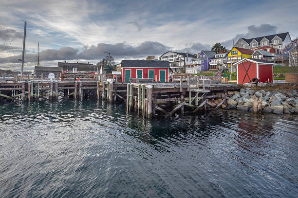 istock Waterfront in Lunenburg, Nova Scotia 2253267866