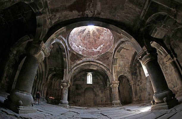 istock Haghpat Monastery, Armenia Lori 2253268984