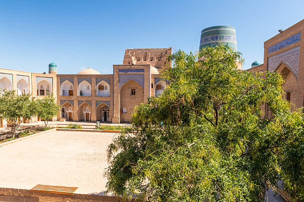 istock The ancient beauty of Khiva 2253279879