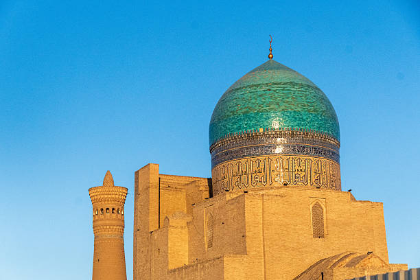 istock The city of Bukhara 2253279886