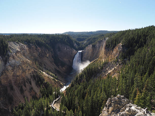 Nature shots of Yellowstone and Grand Tetons NP and Surrounding areas