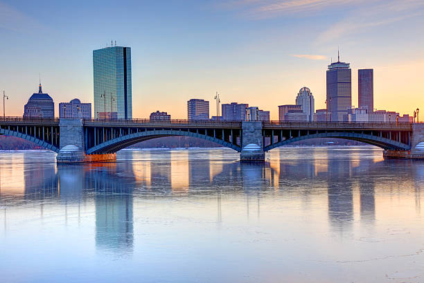 istock Boston's Back Bay Skyline along the Charles River 2253293454
