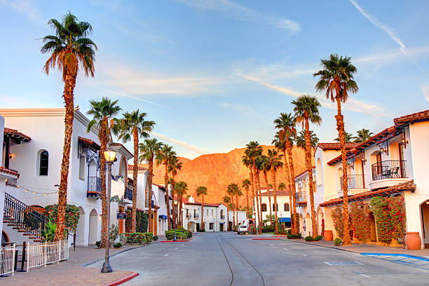 istock Old Town La Quinta, California 2253293470