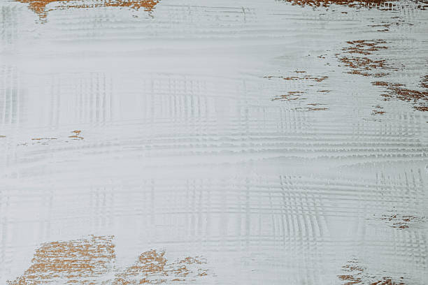 istock Rustic wooden texture with white wash effect creates a unique background 2253294084