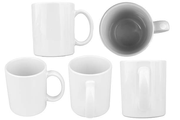 istock White ceramic mug isolated on white background 2253294386