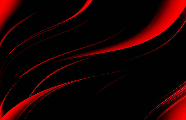 istock abstract red and black are light pattern with the gradient is the with floor wall metal texture soft tech diagonal background black dark sleek clean modern. 2253299010