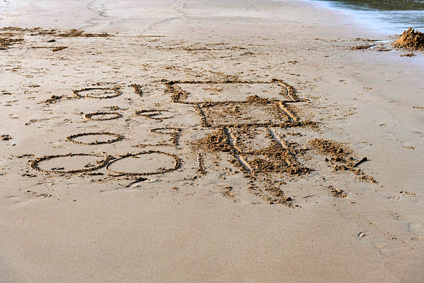 Beach games and simple joys at Fingal Beach in Port Stephens, NSW, Australia. (Photo by Tara Chand Malhotra)