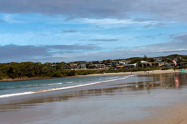 istock Fingal Beach, Port Stephens, Australia 2253305310