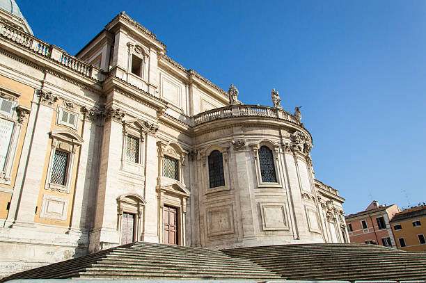 istock Santa Maria Maggiore basilica 2253319882