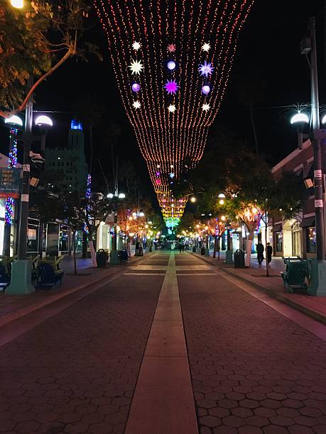 istock Promenade Lights At Christmas 2253328686