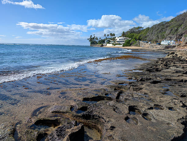 istock Kamasutra Beach Park in Honolulu 2253328726