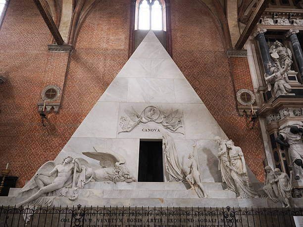 istock Basilica di Santa Maria Gloriosa dei Frari in Venice 2253337310