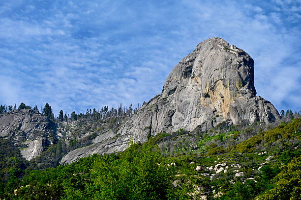 Grand Gorge of Middle Fork Kings River in Kings Canyon National Park