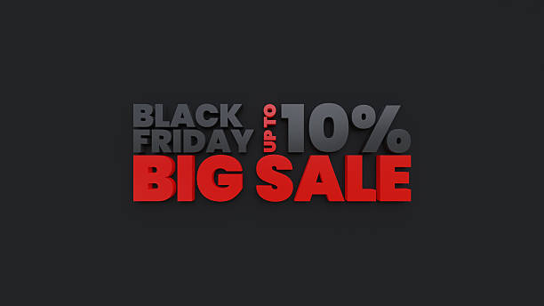 istock Black Friday Up To 10 Percent Discount 2253351022