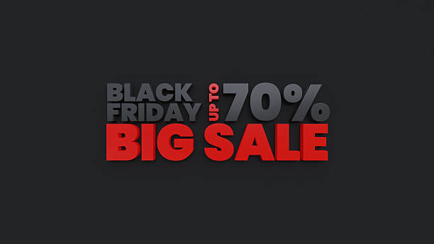 istock Black Friday Up To 70 Percent Discount 2253351032