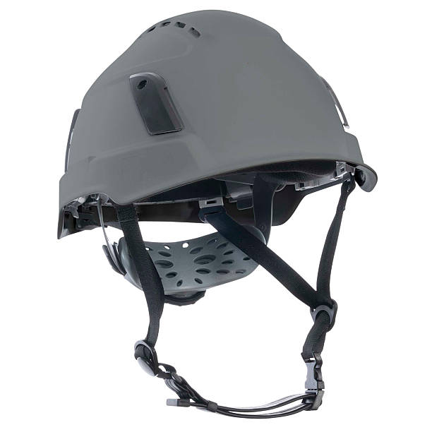 istock Color Labor Protec Safety Helmet On Isolated White Background . 2253351967