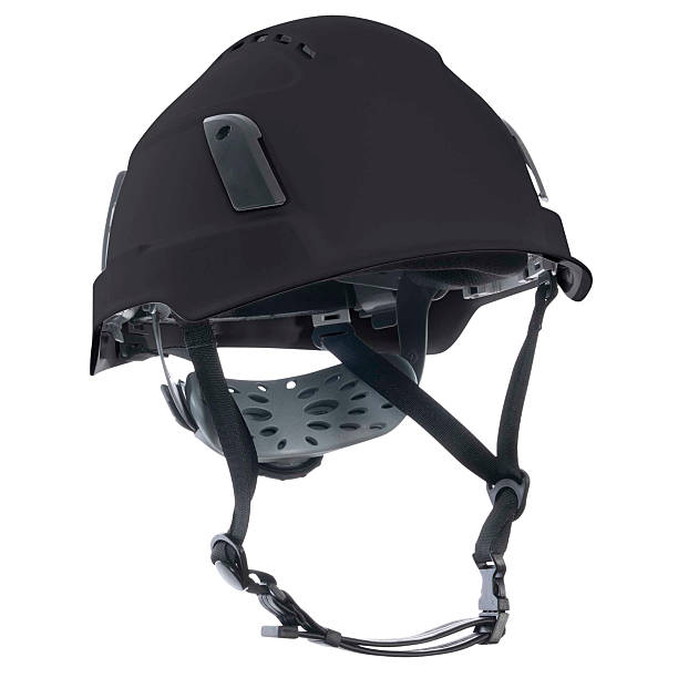 istock Color Labor Protec Safety Helmet On Isolated White Background . 2253352020