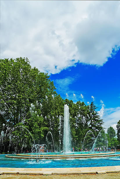 istock Margaret Island, Budapest 2253353277