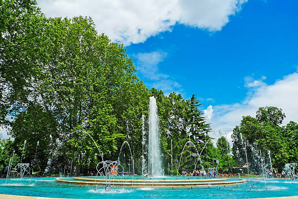 istock Margaret Island, Budapest 2253353286