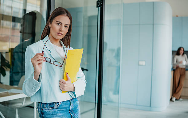 istock People working in an office space focused on tasks and collaboration during daytime hours 2253356091