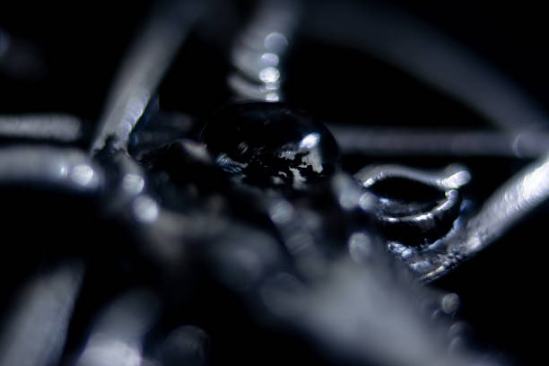 photograph of a Baphomet necklace