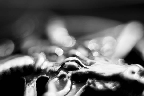 photograph of a Baphomet necklace