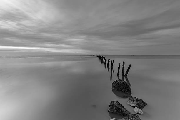 istock Calmness and Serenity at the Wadden Sea 2253359430