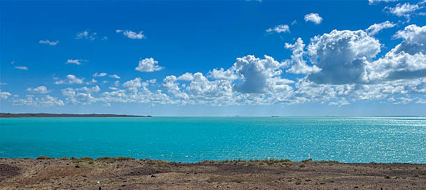 Lake Balkhash: A Split Inland Water Body of Central Asia