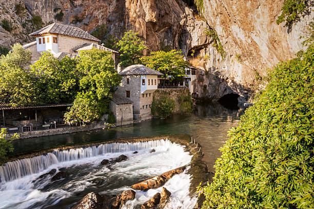 istock Historic Blagaj Tekke at the Source of the Buna River 2253368800