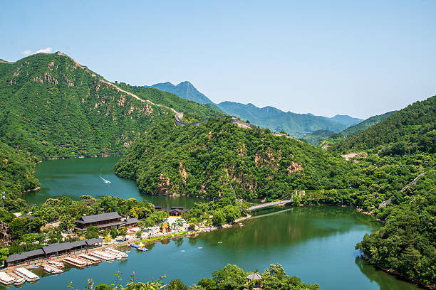 istock Great wall of China 2253372239