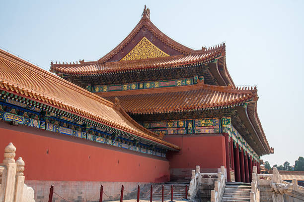 istock Forbidden city, Beijing 2253372243