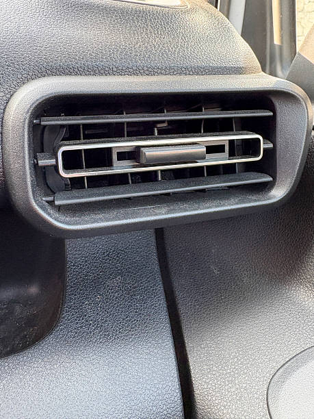 istock Car air conditioner vetilation grille 2253378890