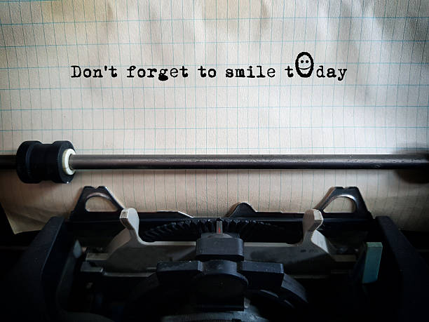 Don't forget to smile today