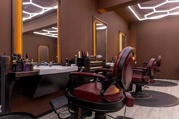 istock Shaving equipment and tools at a Turkish barbers 2253384093