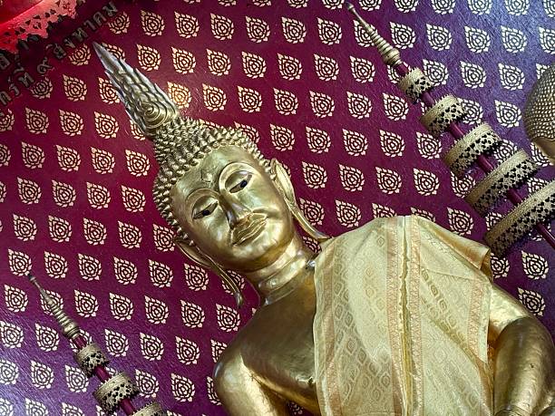 Buddhist religion Thailand