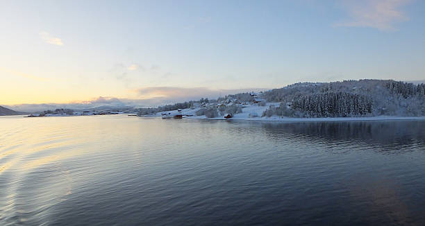 istock Norwegian Coastal Landscape 2253393496