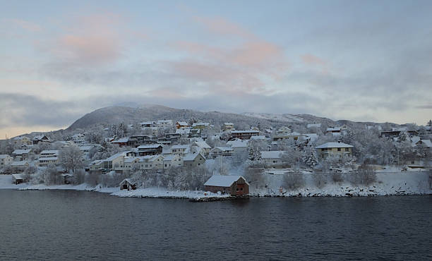 istock Norwegian Coastal Landscape 2253394814