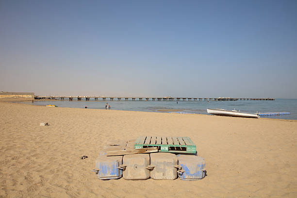 istock The Beach and the Red Sea 2253395786
