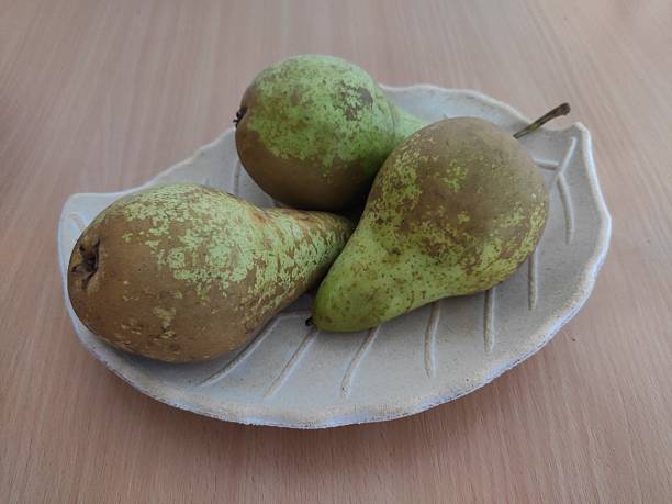 istock Fresh fruits on the wooden table 2253397671